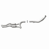 MagnaFlow direct-fit catalytic converter for 2003-2006 Mercedes driver side stainless steel CARB compliant 24334