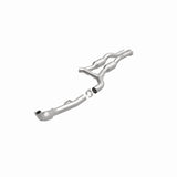 MagnaFlow direct-fit catalytic converter for 2003-2006 Mercedes driver side stainless steel CARB compliant 24334