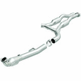 MagnaFlow direct-fit catalytic converter for 2003-2006 Mercedes driver side stainless steel CARB compliant 24334