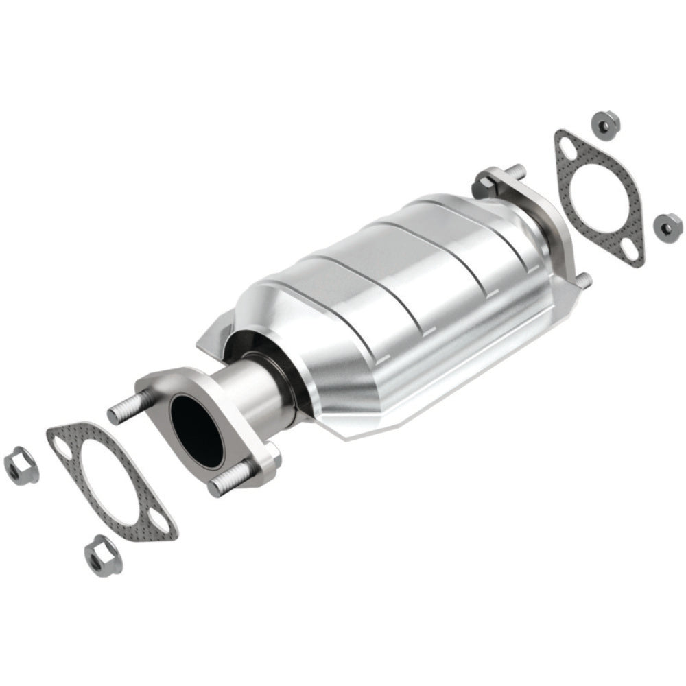 MagnaFlow direct-fit catalytic converter for 2006-2008 Hyundai 2.0L stainless steel CARB compliant 24341