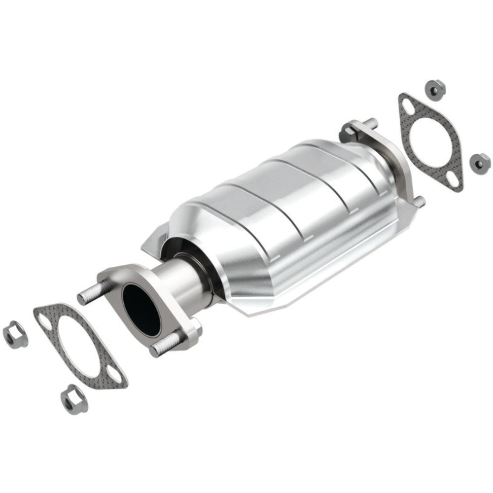MagnaFlow direct-fit catalytic converter for 2006-2008 Hyundai 2.0L stainless steel CARB compliant 24341