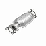 MagnaFlow direct-fit catalytic converter for 2006-2008 Hyundai 2.0L stainless steel CARB compliant 24341