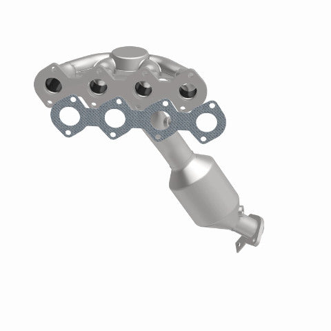 MagnaFlow direct-fit catalytic converter for 2003-2005 Mercedes 1.8L stainless steel Federal EPA compliant OBDII 24344