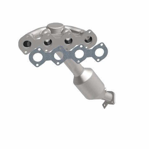 MagnaFlow direct-fit catalytic converter for 2003-2005 Mercedes 1.8L stainless steel Federal EPA compliant OBDII 24344