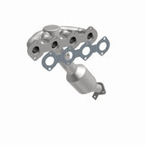 MagnaFlow direct-fit catalytic converter for 2003-2005 Mercedes 1.8L stainless steel Federal EPA compliant OBDII 24344