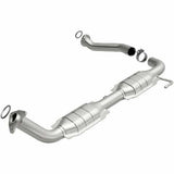 MagnaFlow direct-fit catalytic converter for 2007-2010 Toyota Tundra 5.7L driver side stainless steel CARB compliant 24350