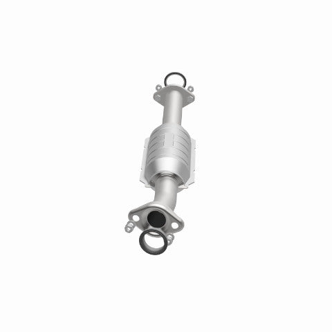 MagnaFlow direct-fit catalytic converter fits 2002 Suzuki Aerio 2.0L stainless steel Federal EPA compliant OBDII 24366