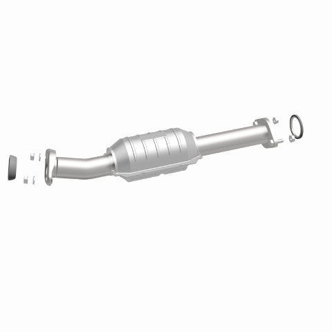 MagnaFlow direct-fit catalytic converter fits 2002 Suzuki Aerio 2.0L stainless steel Federal EPA compliant OBDII 24366