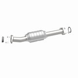 MagnaFlow direct-fit catalytic converter fits 2002 Suzuki Aerio 2.0L stainless steel Federal EPA compliant OBDII 24366