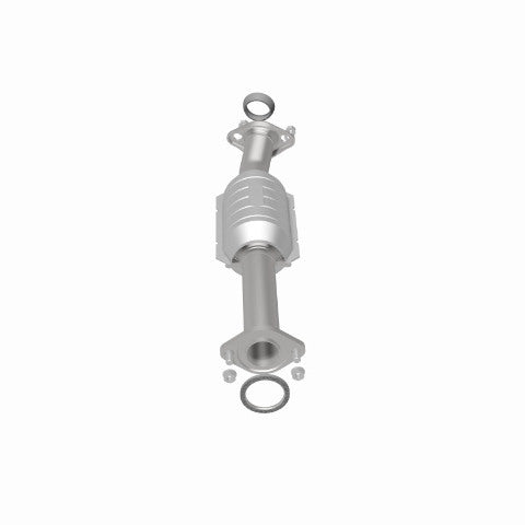 MagnaFlow direct-fit catalytic converter fits 2002 Suzuki Aerio 2.0L stainless steel Federal EPA compliant OBDII 24366