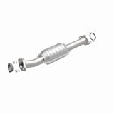 MagnaFlow direct-fit catalytic converter fits 2002 Suzuki Aerio 2.0L stainless steel Federal EPA compliant OBDII 24366