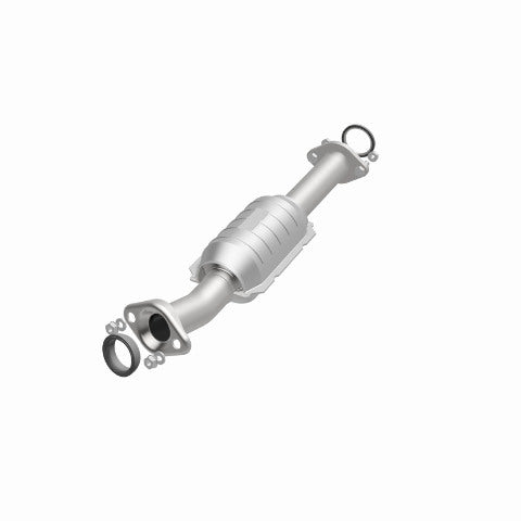 MagnaFlow direct-fit catalytic converter fits 2002 Suzuki Aerio 2.0L stainless steel Federal EPA compliant OBDII 24366