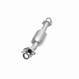 MagnaFlow direct-fit catalytic converter fits 2002 Suzuki Aerio 2.0L stainless steel Federal EPA compliant OBDII 24366