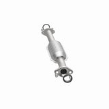 MagnaFlow direct-fit catalytic converter fits 2002 Suzuki Aerio 2.0L stainless steel Federal EPA compliant OBDII 24366