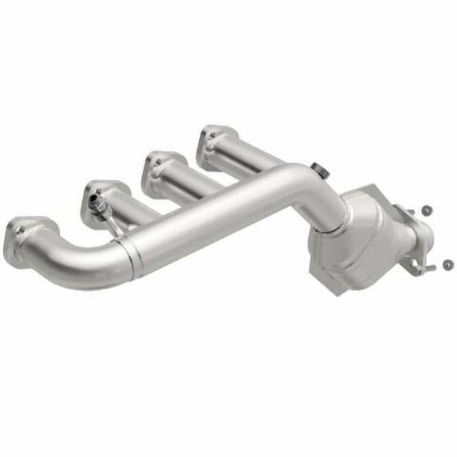 MagnaFlow direct-fit catalytic converter fits 1996-1998 Lincoln Mark VIII stainless steel CARB compliant 24377
