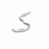MagnaFlow direct-fit catalytic converter fits 2006-2009 Chevrolet Express 2500, Chevrolet Express 3500, and additional vehicles and 2003-2005 Express 2500 4.8L driver side 4.8L dri