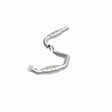 MagnaFlow direct-fit catalytic converter fits 2006-2009 Chevrolet Express 2500, Chevrolet Express 3500, and additional vehicles and 2003-2005 Express 2500 4.8L driver side 4.8L dri