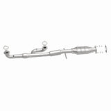 MagnaFlow direct-fit catalytic converter for 2002-2005 Hyundai G35 3.5L stainless steel CARB compliant 24395