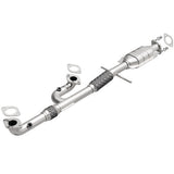 MagnaFlow direct-fit catalytic converter for 2002-2005 Hyundai G35 3.5L stainless steel CARB compliant 24395