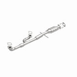 MagnaFlow direct-fit catalytic converter for 2002-2005 Hyundai G35 3.5L stainless steel CARB compliant 24395
