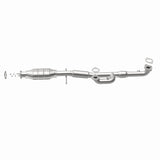MagnaFlow direct-fit catalytic converter for 2002-2005 Hyundai G35 3.5L stainless steel CARB compliant 24395