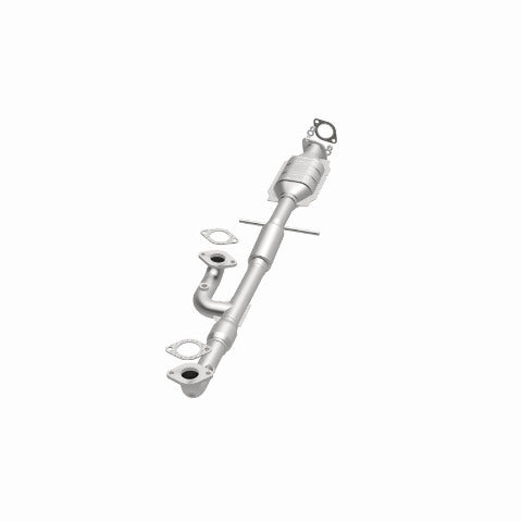 MagnaFlow direct-fit catalytic converter for 2002-2005 Hyundai G35 3.5L stainless steel CARB compliant 24395