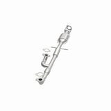 MagnaFlow direct-fit catalytic converter for 2002-2005 Hyundai G35 3.5L stainless steel CARB compliant 24395