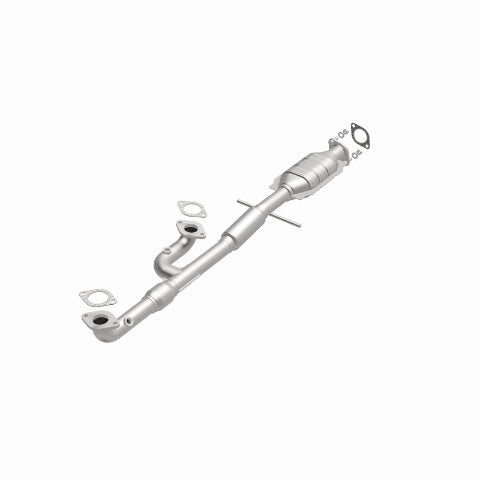MagnaFlow direct-fit catalytic converter for 2002-2005 Hyundai G35 3.5L stainless steel CARB compliant 24395