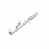 MagnaFlow direct-fit catalytic converter for 2002-2005 Hyundai G35 3.5L stainless steel CARB compliant 24395