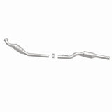 MagnaFlow direct-fit catalytic converter for 1998-2003 Mercedes-Benz driver side stainless steel Federal EPA compliant OBDII 24396