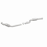 MagnaFlow direct-fit catalytic converter for 1998-2003 Mercedes-Benz driver side stainless steel Federal EPA compliant OBDII 24396
