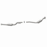 MagnaFlow direct-fit catalytic converter for 1998-2003 Mercedes-Benz driver side stainless steel Federal EPA compliant OBDII 24396