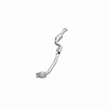 MagnaFlow direct-fit catalytic converter for 1998-2003 Mercedes-Benz driver side stainless steel Federal EPA compliant OBDII 24396