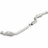 MagnaFlow direct-fit catalytic converter for 1998-2003 Mercedes-Benz driver side stainless steel Federal EPA compliant OBDII 24396