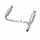 MagnaFlow direct-fit catalytic converter for 2005-2006 Dodge stainless steel CARB compliant 24397