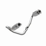MagnaFlow direct-fit catalytic converter for 2005-2006 Dodge stainless steel CARB compliant 24397