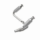 MagnaFlow direct-fit catalytic converter for 2005-2006 Dodge stainless steel CARB compliant 24397