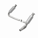 MagnaFlow direct-fit catalytic converter for 2005-2006 Dodge stainless steel CARB compliant 24397