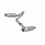MagnaFlow direct-fit catalytic converter for 2005-2006 Dodge stainless steel Federal EPA compliant OBDII 24398