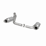 MagnaFlow direct-fit catalytic converter for 2005-2006 Dodge stainless steel Federal EPA compliant OBDII 24398