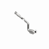 MagnaFlow direct-fit catalytic converter fits 2003-2007 Chevrolet Express 3500, Chevrolet Express 2500, and additional vehicles and 2003-2005 Express 2500 4.8L passenger side 4.8L 