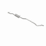 Fits 1995-1998 Toyota T100 3.4L Direct-Fit Replacement Exhaust System 106-0147 aluminized steel
