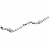 MagnaFlow direct-fit catalytic converter for 1998-2003 Mercedes-Benz passenger side stainless steel Federal EPA compliant OBDII 24402