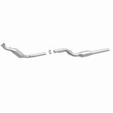 MagnaFlow direct-fit catalytic converter for 1998-2003 Mercedes-Benz passenger side stainless steel Federal EPA compliant OBDII 24402