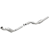 MagnaFlow direct-fit catalytic converter for 1998-2003 Mercedes-Benz passenger side stainless steel Federal EPA compliant OBDII 24402