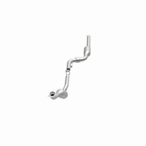 MagnaFlow direct-fit catalytic converter for 1998-2003 Mercedes-Benz passenger side stainless steel Federal EPA compliant OBDII 24402