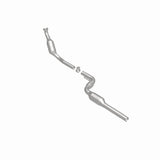 MagnaFlow direct-fit catalytic converter for 1998-2003 Mercedes-Benz passenger side stainless steel Federal EPA compliant OBDII 24402