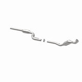 MagnaFlow direct-fit catalytic converter for 1998-2003 Mercedes-Benz passenger side stainless steel Federal EPA compliant OBDII 24402
