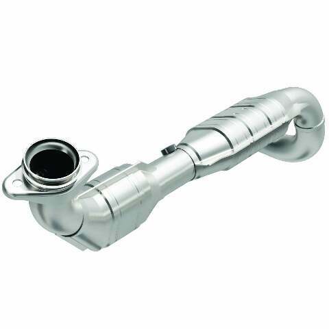 03-04 Ford Expedition 5.4L Direct-Fit Catalytic Converter 24412 Magnaflow