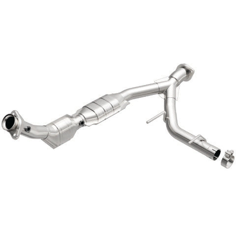 MagnaFlow direct-fit catalytic converter for 2003-2004 Ford 5.4L stainless steel Federal EPA compliant OBDII 24414